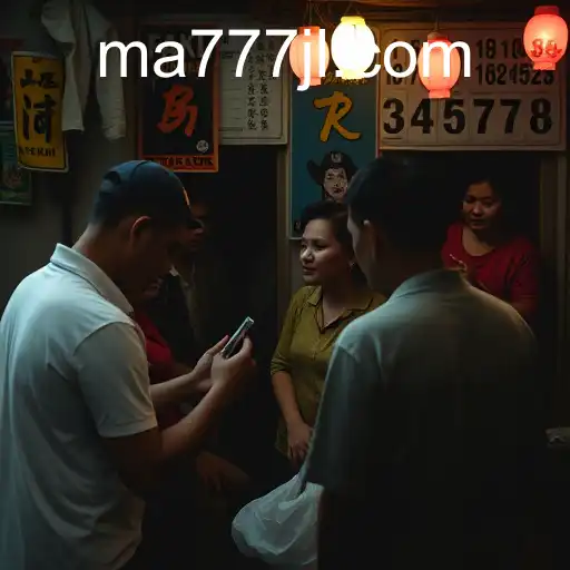 Jueteng: The MA777 Connection